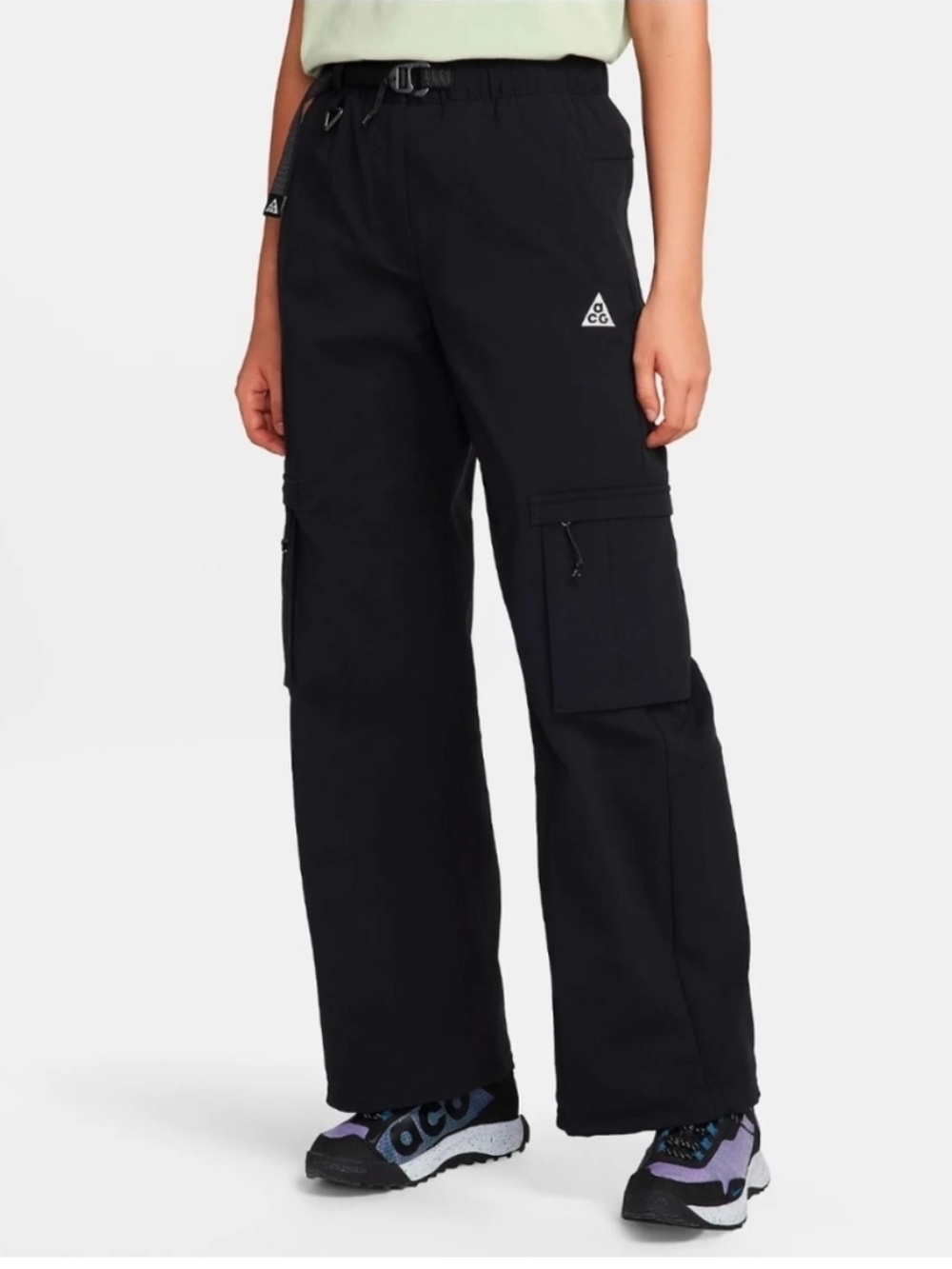 WOMENS ACG SMITH SUMMIT PANTS M